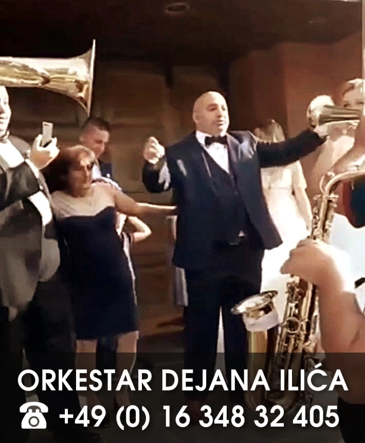 Trubači Aachen Orkestar Dejana Ilića